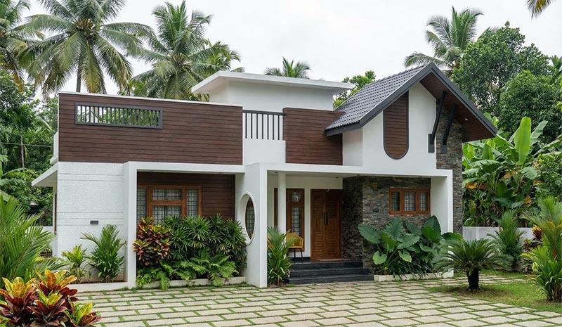 House of Mr. Antony IJK